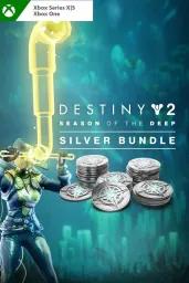 Destiny 2 Season of the Deep Silver Pack (AR) (Xbox One / Xbox Series X|S) - Xbox Live - Digital Code