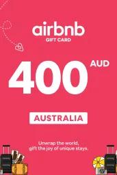 Airbnb $400 AUD Gift Card (AU) - Digital Code