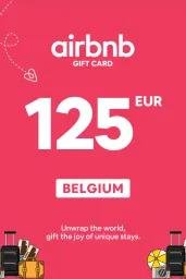 Airbnb €125 EUR Gift Card (BE) - Digital Code