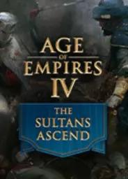 Age of Empires IV: The Sultans Ascend DLC (PC) - Steam - Digital Code
