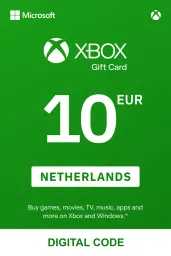 Product Image - Xbox €10 EUR Gift Card (NL) - Digital Code