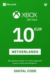 Xbox €10 EUR Gift Card (NL) - Digital Code