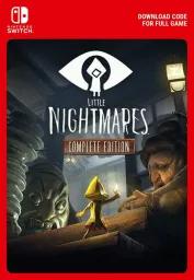 Little NIghtmares: Complete Edition (EU) (Nintendo Switch) - Nintendo - Digital Code