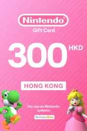 Product Image - Nintendo eShop $300 HKD Gift Card (HK) - Digital Code
