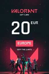 Product Image - Valorant €20 EUR Gift Card (EU) - Digital Code