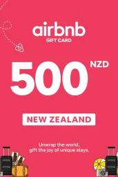 Airbnb $500 NZD Gift Card (NZ) - Digital Code