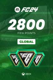 EA SPORTS FC 24 - 2800 FC Points (Xbox One / Xbox Series X|S) - Xbox Live - Digital Code