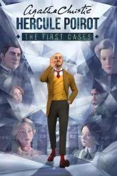 Agatha Christie - Hercule Poirot: The First Cases (EU) (Xbox One / Xbox Series X/S) - Xbox Live - Digital Code