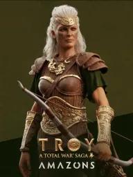 A Total War Saga: Troy - Amazons DLC (EU) (PC / Mac) - Steam - Digital Code