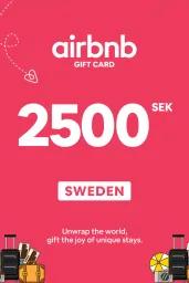 Airbnb 2500 SEK Gift Card (SE) - Digital Code