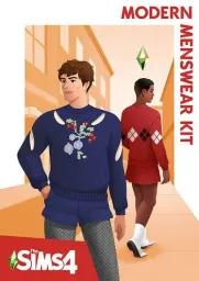The Sims 4: Modern Menswear Kit DLC (PC) - EA Play - Digital Code