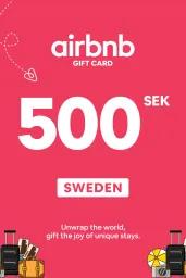 Airbnb 500 SEK Gift Card (SE) - Digital Code