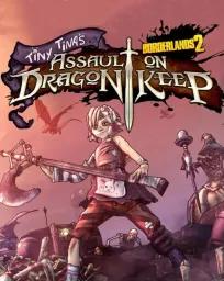 Borderlands 2: Tiny Tina's Assault on Dragon Keep DLC (PC / Mac / Linux) - Steam - Digital Code