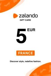 Zalando €5 EUR Gift Card (FR) - Digital Code
