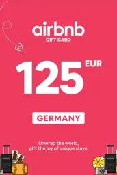 Airbnb €125 EUR Gift Card (DE) - Digital Code