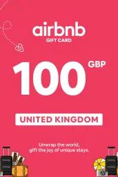Airbnb £100 GBP Gift Card (UK) - Digital Code