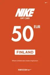Nike €50 EUR Gift Card (FI) - Digital Code