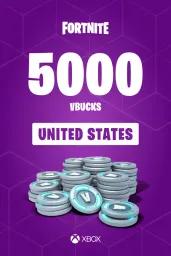 Fortnite - 5000 V-Bucks Card (US) (Xbox One / Xbox Series X|S) - Xbox Live - Digital Code