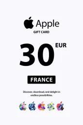Apple €30 EUR Gift Card (FR) - Digital Code
