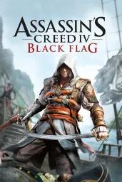 Assassin's Creed IV: Black Flag (AR) (Xbox One / Xbox Series X|S) - Xbox Live - Digital Code