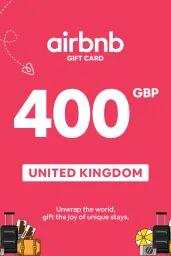 Airbnb £400 GBP Gift Card (UK) - Digital Code