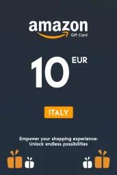 Amazon €10 EUR Gift Card (IT) - Digital Code