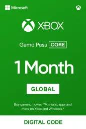 Xbox Game Pass Core 1 Month - Xbox Live - Digital Code