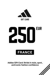 Adidas €250 EUR Gift Card (FR) - Digital Code