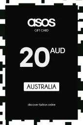 ASOS $20 AUD Gift Card (AU) - Digital Code