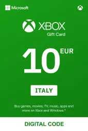 Product Image - Xbox €10 EUR Gift Card (IT) - Digital Code