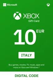 Xbox €10 EUR Gift Card (IT) - Digital Code