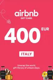 Airbnb €400 EUR Gift Card (IT) - Digital Code