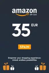 Amazon €35 EUR Gift Card (ES) - Digital Code