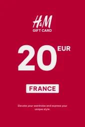 H&M €20 EUR Gift Card (FR) - Digital Code