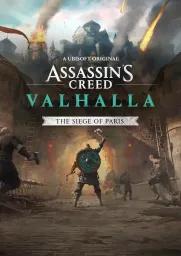 Assassin's Creed Valhalla - The Siege of Paris DLC (TR) (Xbox One / Xbox Series X/S) - Xbox Live - Digital Code