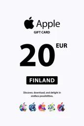 Apple €20 EUR Gift Card (FI) - Digital Code