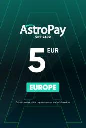 AstroPay €5 EUR Gift Card (EU) - Digital Code