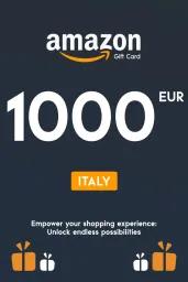 Amazon €1000 EUR Gift Card (IT) - Digital Code