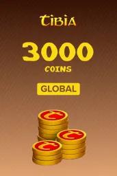 Tibia 3000 Coins - Digital Code