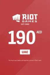 Riot Access 190 AED Gift Card (UAE) - Digital Code