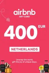 Airbnb €400 EUR Gift Card (NL) - Digital Code