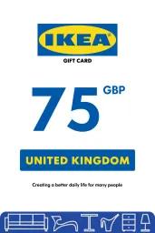 IKEA £75 GBP Gift Card (UK) - Digital Code