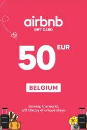 Airbnb €50 EUR Gift Card (BE) - Digital Code