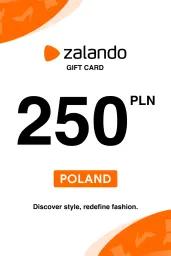 Zalando zł2‎50 PLN Gift Card (PL) - Digital Code