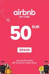 Airbnb €50 EUR Gift Card (ES) - Digital Code