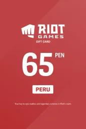 Riot Access 65 PEN Gift Card (PE) - Digital Code