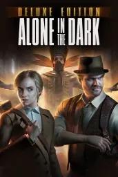 Alone in the Dark Digital Deluxe Edition 2024 (PC) - Steam - Digital Code