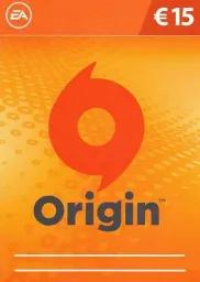 EA Origin €15 EUR (EU) (PC) - EA Play - Digital Code