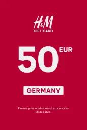 H&M €50 EUR Gift Card (DE) - Digital Code