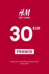 H&M €30 EUR Gift Card (FR) - Digital Code